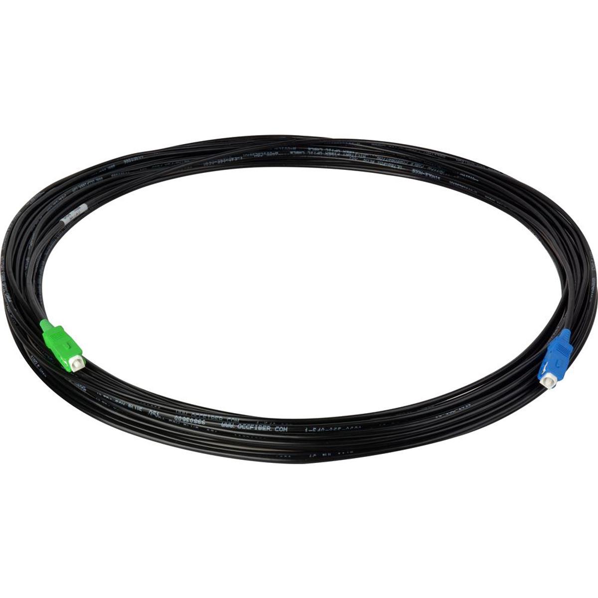 

Camplex TAC1 Simplex Singlemode APC to UPC SC Fiber Optic Tactical Cable, 250'