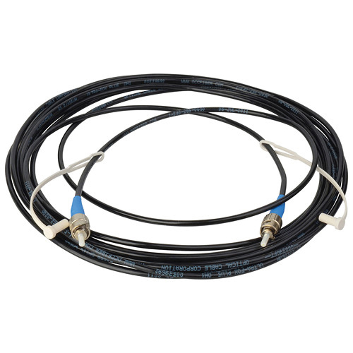 

Camplex TAC1 Simplex Singlemode LC Fiber Optic Single Ch Tactical Cable, 75'