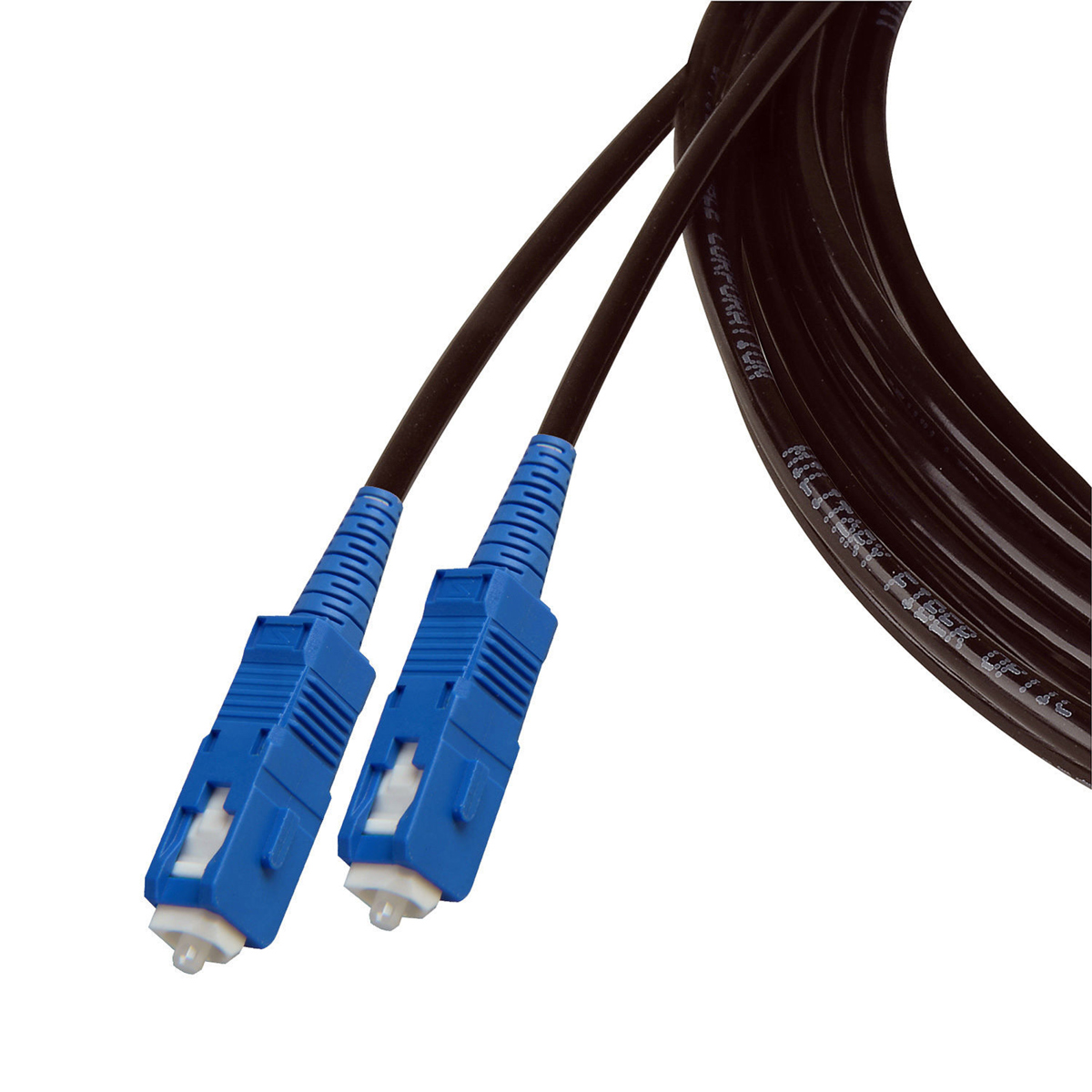 

Camplex TAC1 6' Simplex SC Singlemode Fiber Optic Tactical Cable