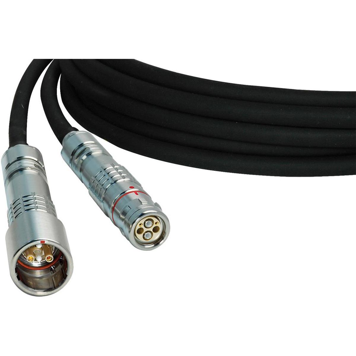 

Camplex 1500' LEMO FUW Male Plug to PUW Female Socket Indoor Studio Fiber Cable