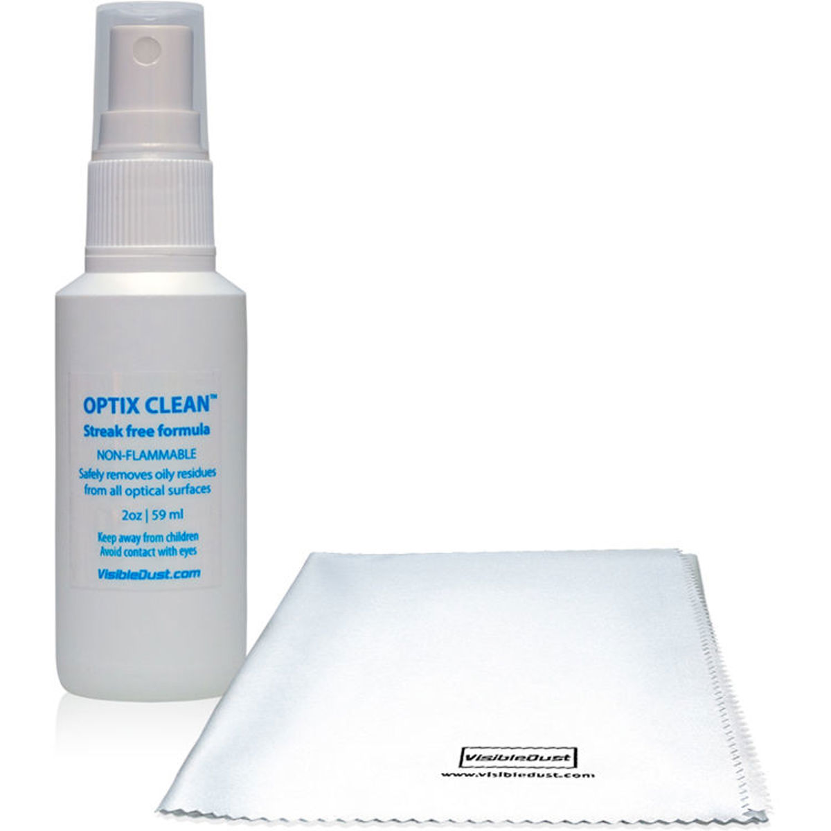 

Visible Dust Optix Clean Combo for Lenses and Screens