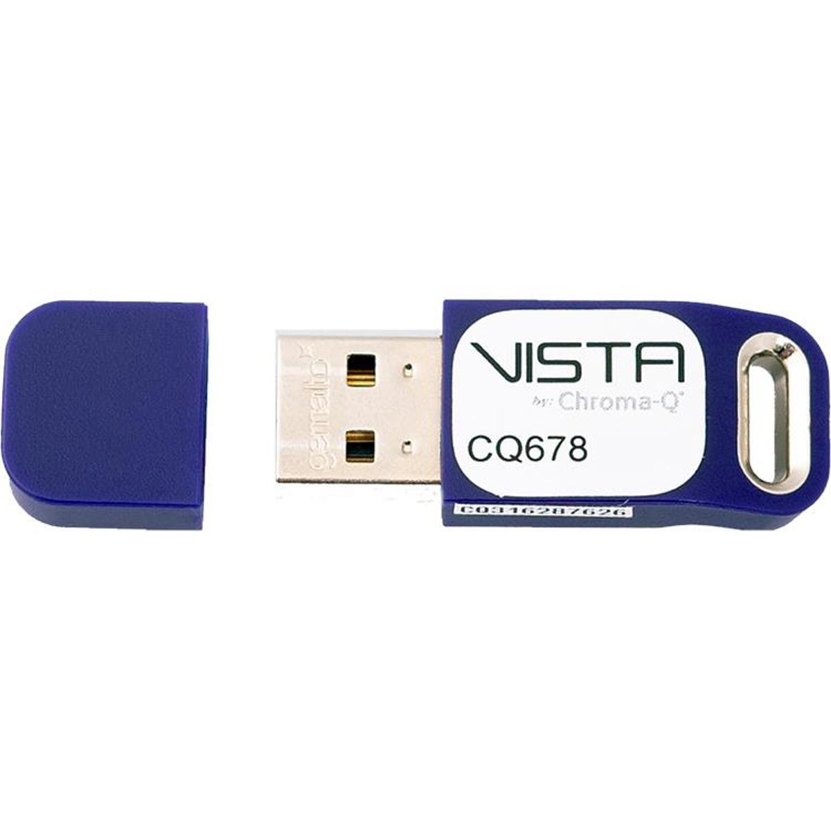 Image of Chroma-Q Vista 256-Channel Dongle