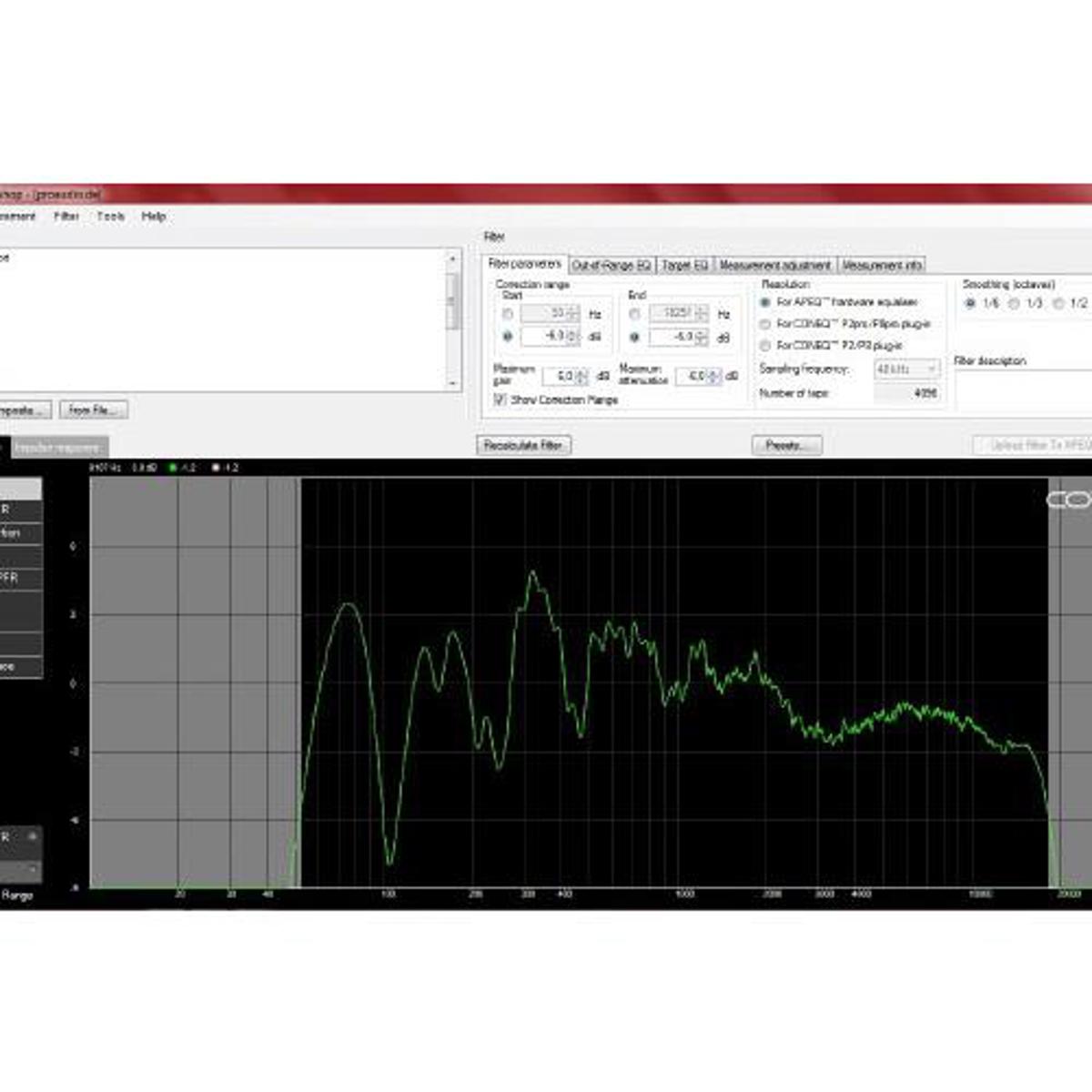 

CONEQ Workshop Measurement Software, Unlimited Version