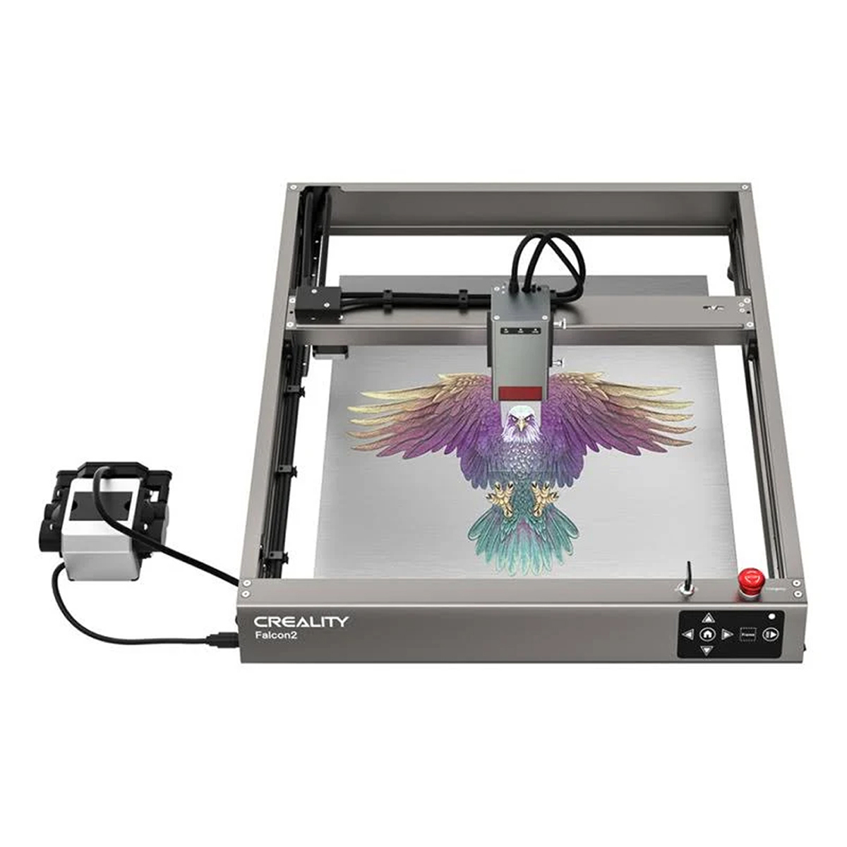 

Creality Falcon2 22W Laser Engraver & Cutter