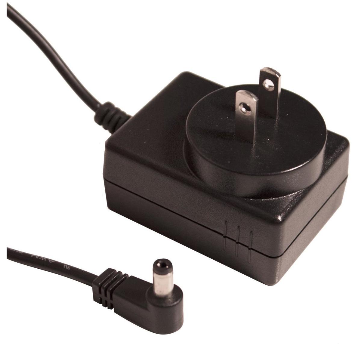 

ChromaCast 12V AC Power Adapter, 10' Cable