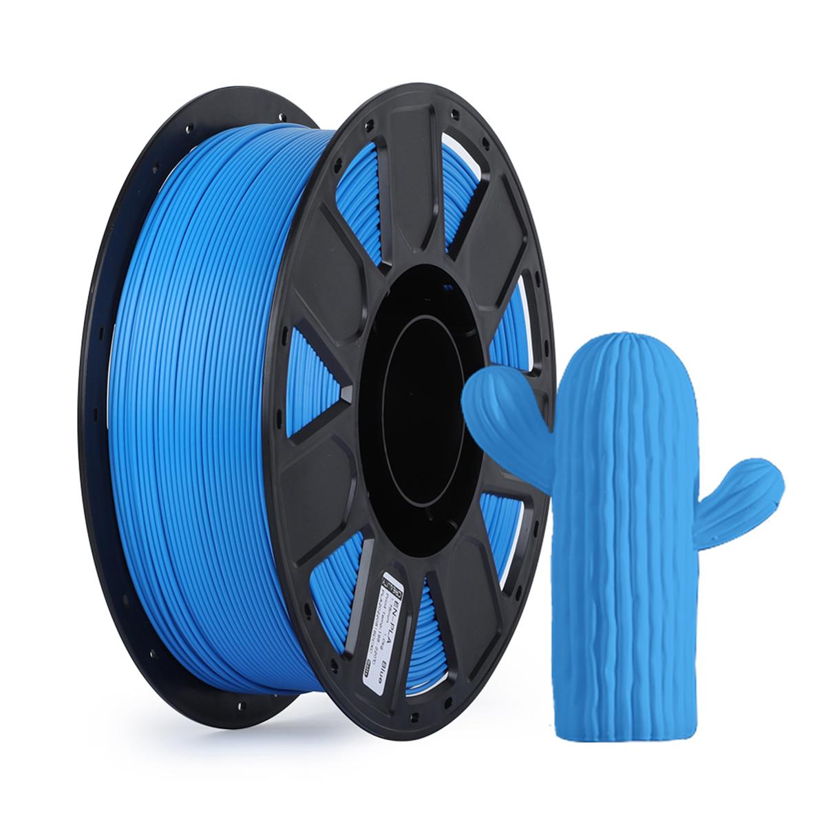 

Creality 1.75mm Ender PLA 3D Printing Filament, Blue