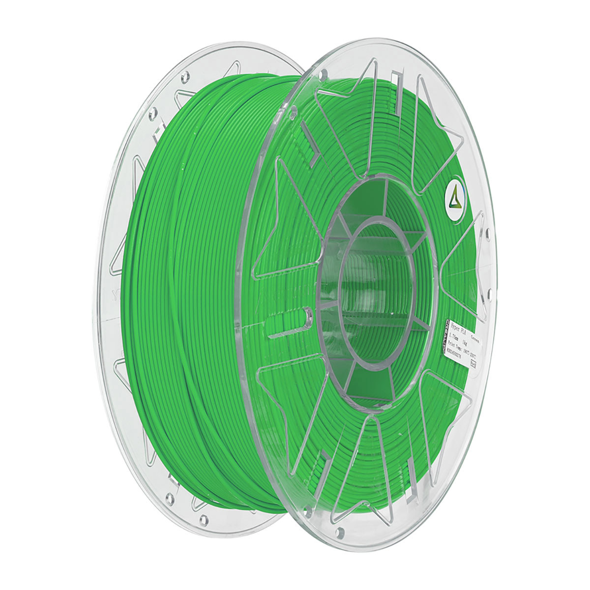 

Creality 1.75mm Hyper Series PLA RFID Filament for 3D Printers Green