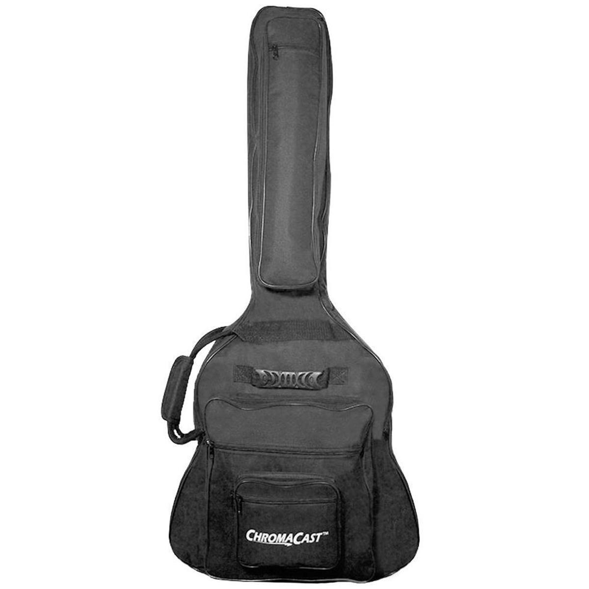 

ChromaCast Acoustic Jumbo Guitar Padded Gig Bag, 43.5"