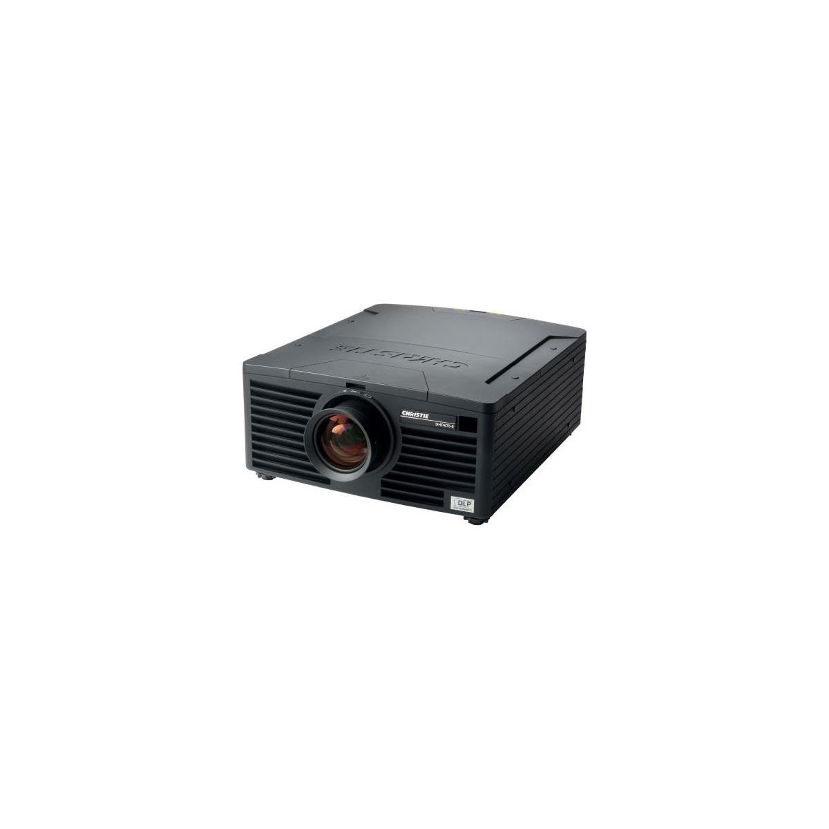 Image of Christie Digital DHD675-E HD DLP Dual Lamp Projector