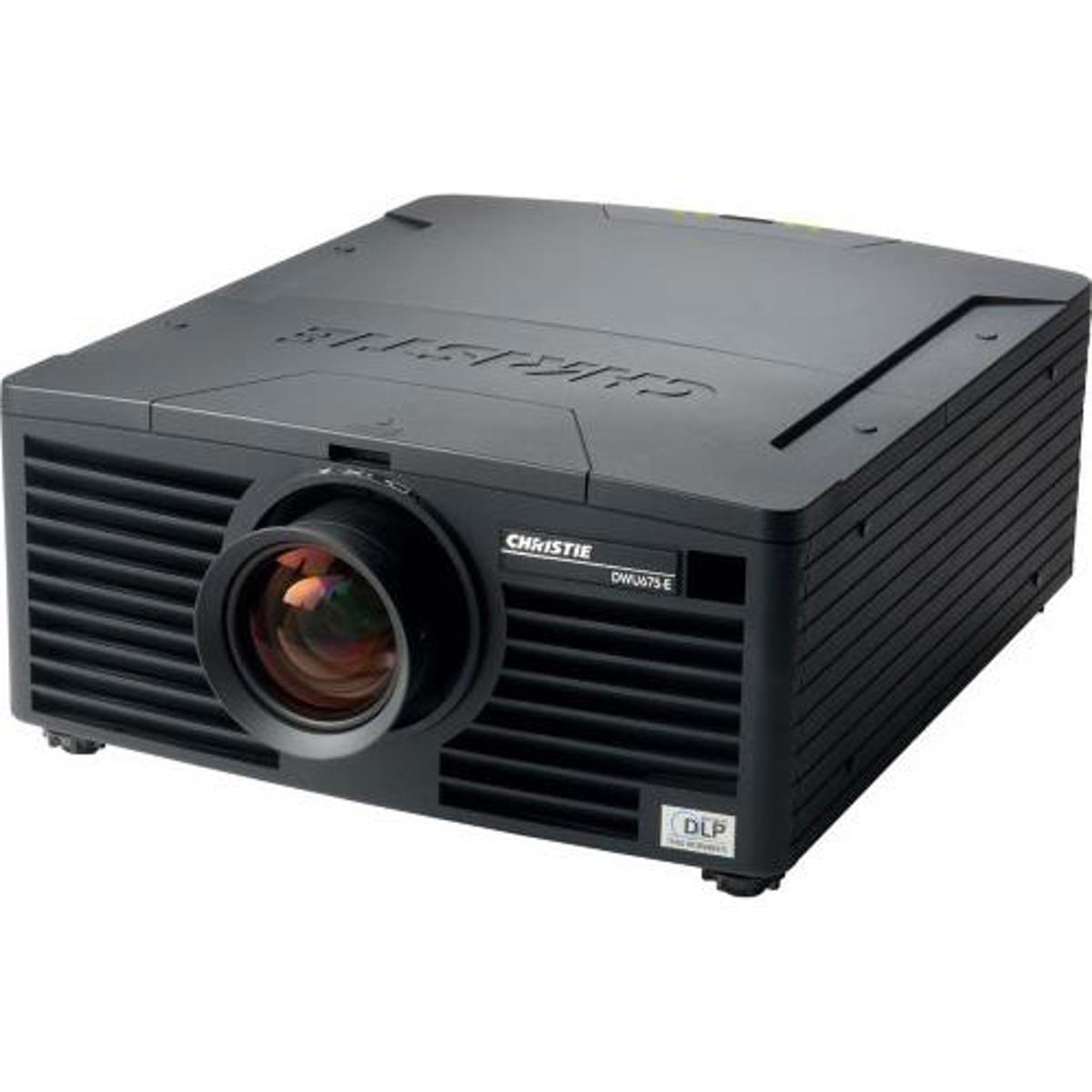 

Christie Digital DWU675-E WUXGA DLP Dual Lamp Projector
