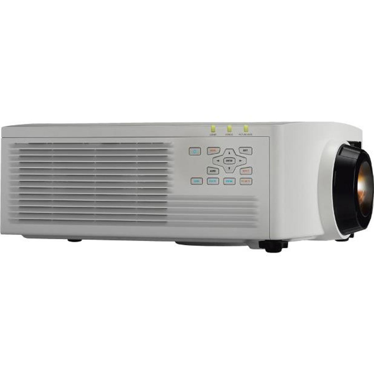 

Christie Digital DHD555-GS 1-chip DLP HD Laser Phosphor Projector