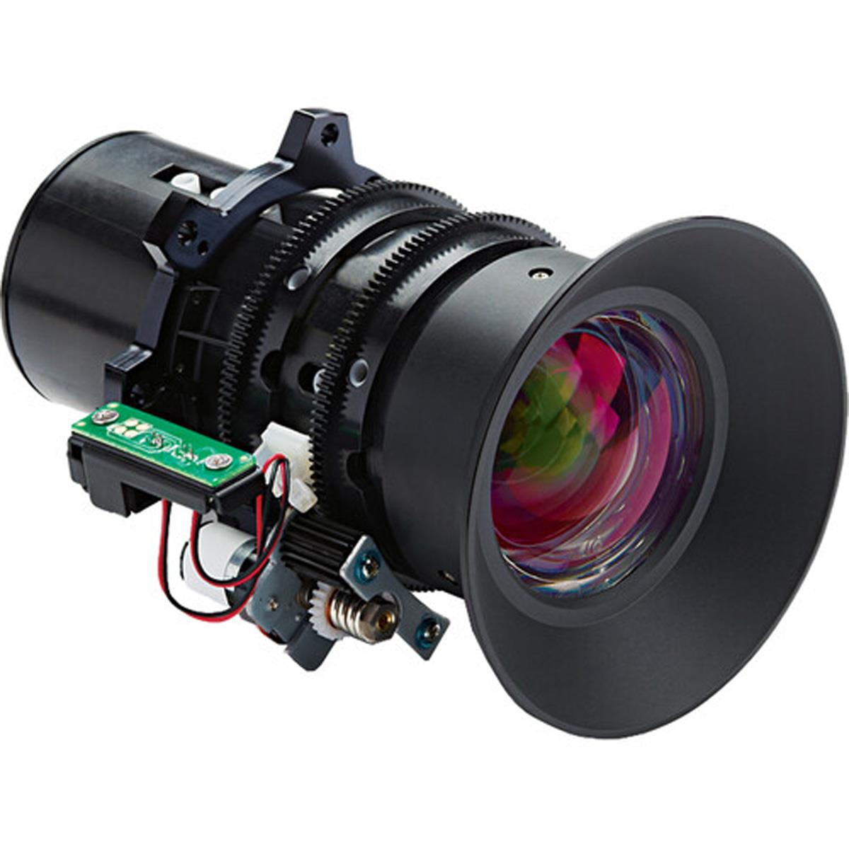 Image of Christie Digital 0.95 to 1.22:1 Zoom Lens for G/GS Series Projectors
