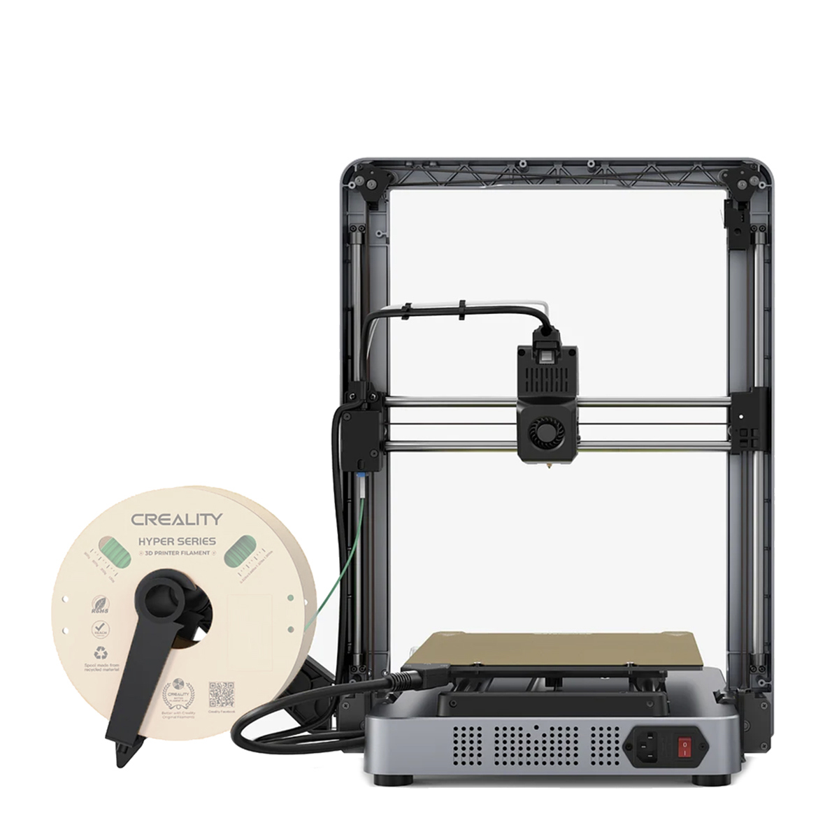 

Creality Ender-3 V3 3D Printer