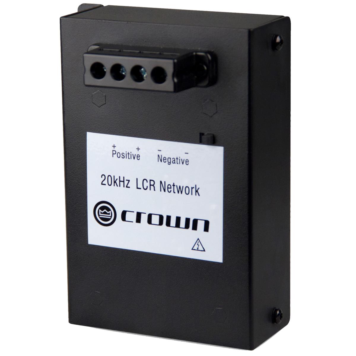 Image of Crown Audio End-of-Line Box Terminator