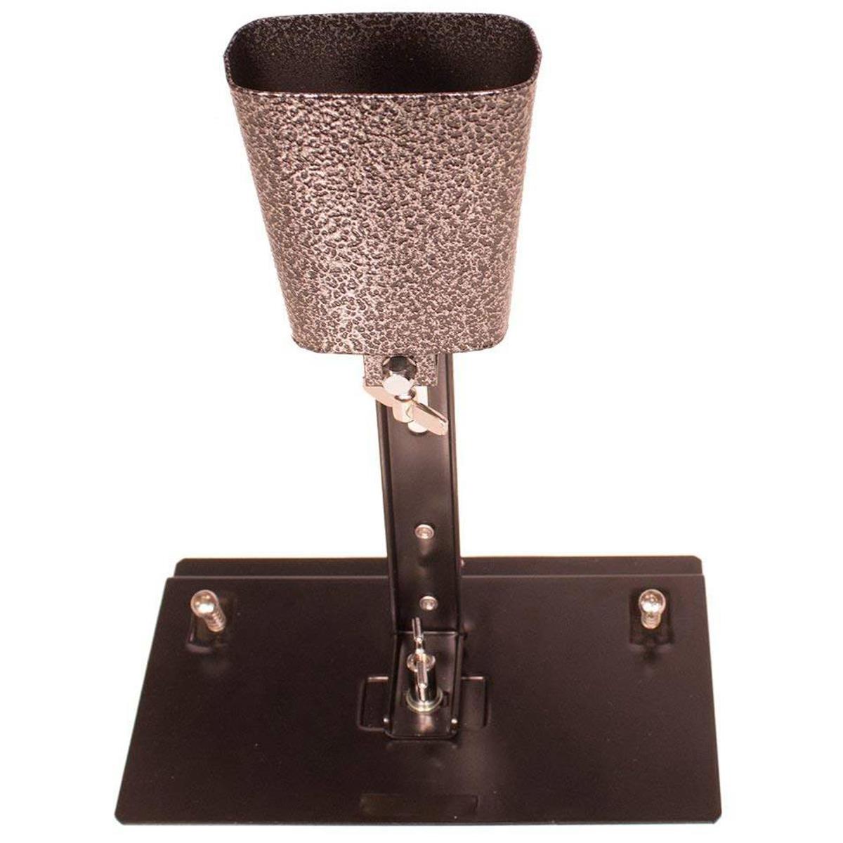 

ChromaCast Foot Pedal Accessory Bracket with Cowbell