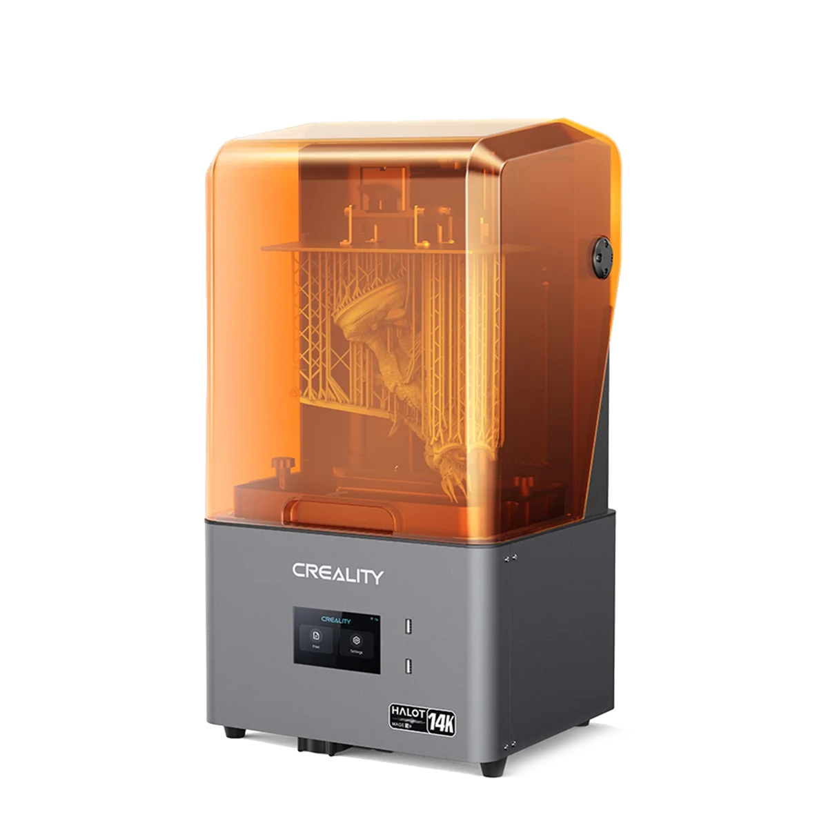 

Creality HALOT-MAGE S 14K 3D Resin Printer