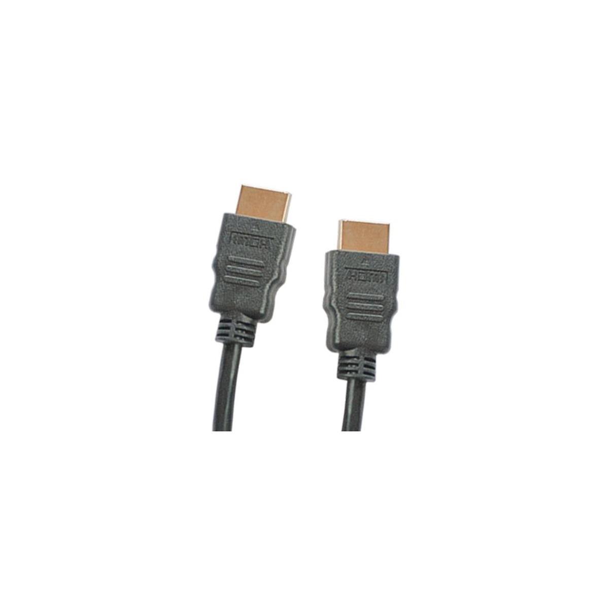 

ChromaCast High-Speed Standard HDMI to HDMI Cable 3 Feet