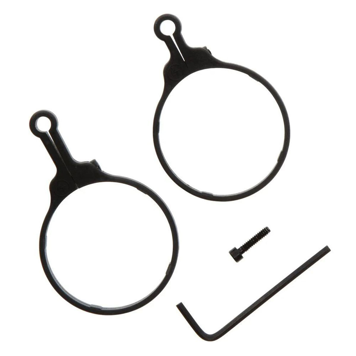 

Crimson Trace Throw Lever Kit for CTA-2104 and CTA-2416 Riflescopes, Black