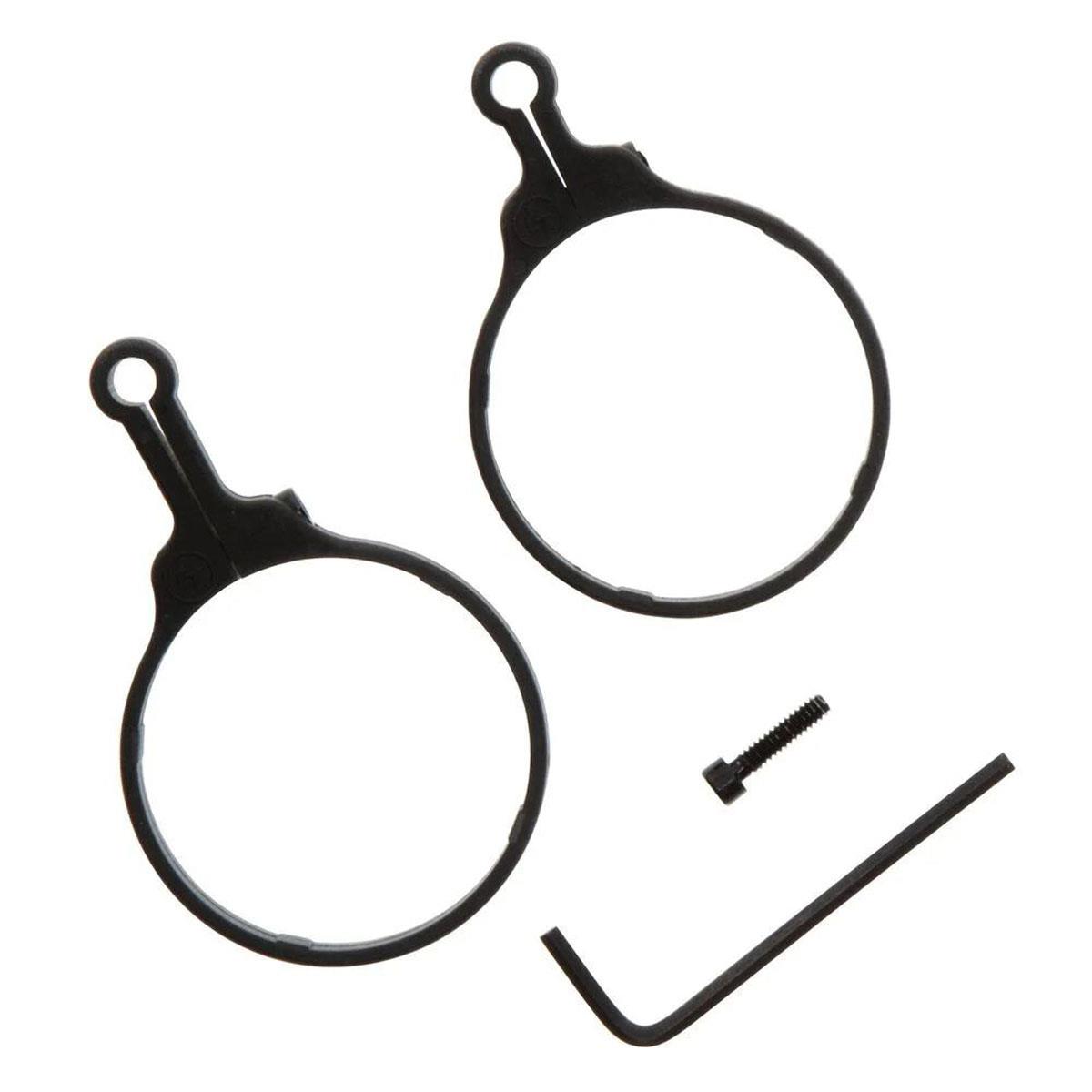 

Crimson Trace Throw Lever Kit for CTL-3525 and CTL-3420 Riflescopes, Black