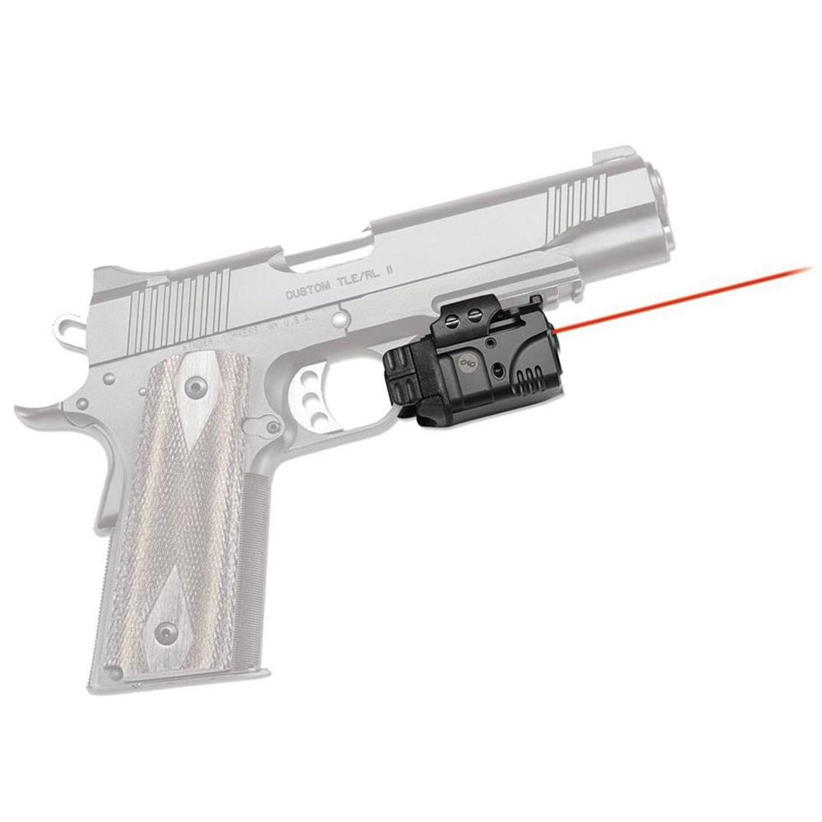 

Crimson Trace Rail Master Pro Universal Red Laser Sight & Tactical Light