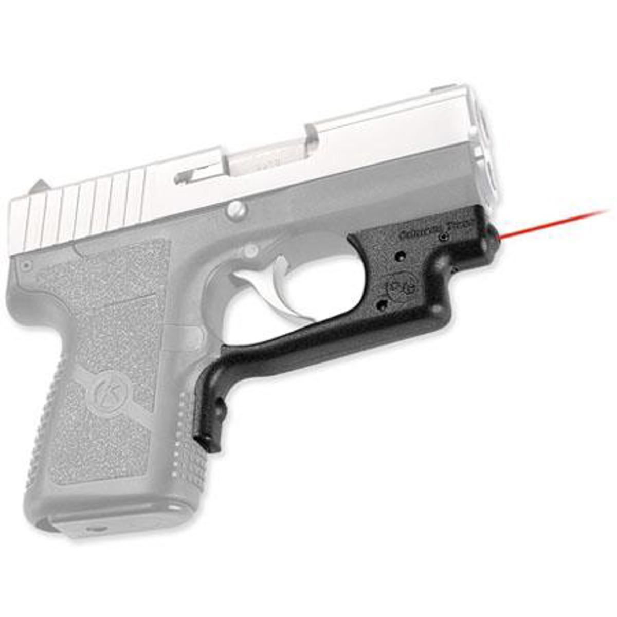 

Crimson Trace LaserGuard Red Laser Sight for Kahr Arms P Series Pistols