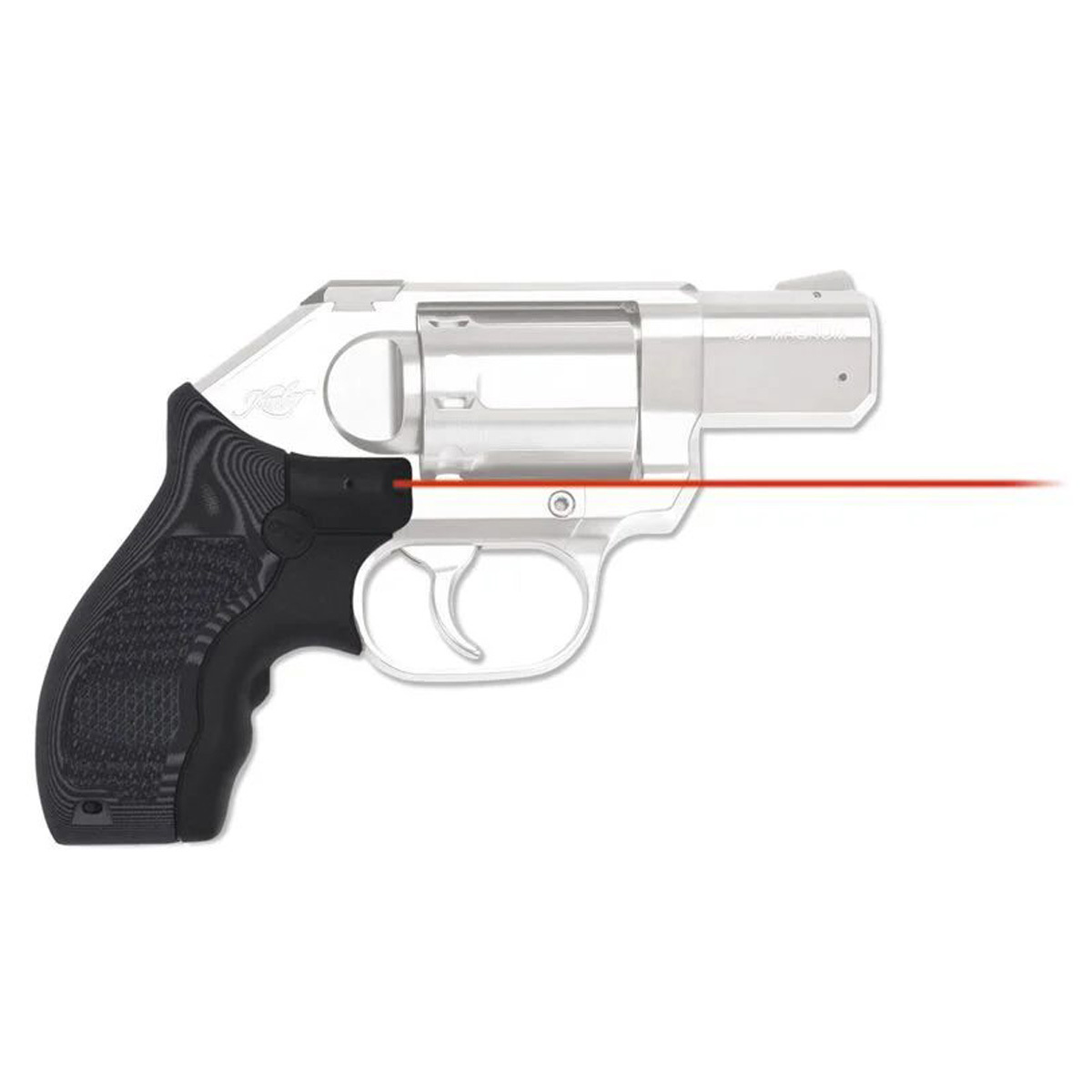 

Crimson Trace LG-951 Master Series G10 Black/Gray Lasergrips for Kimber K6S