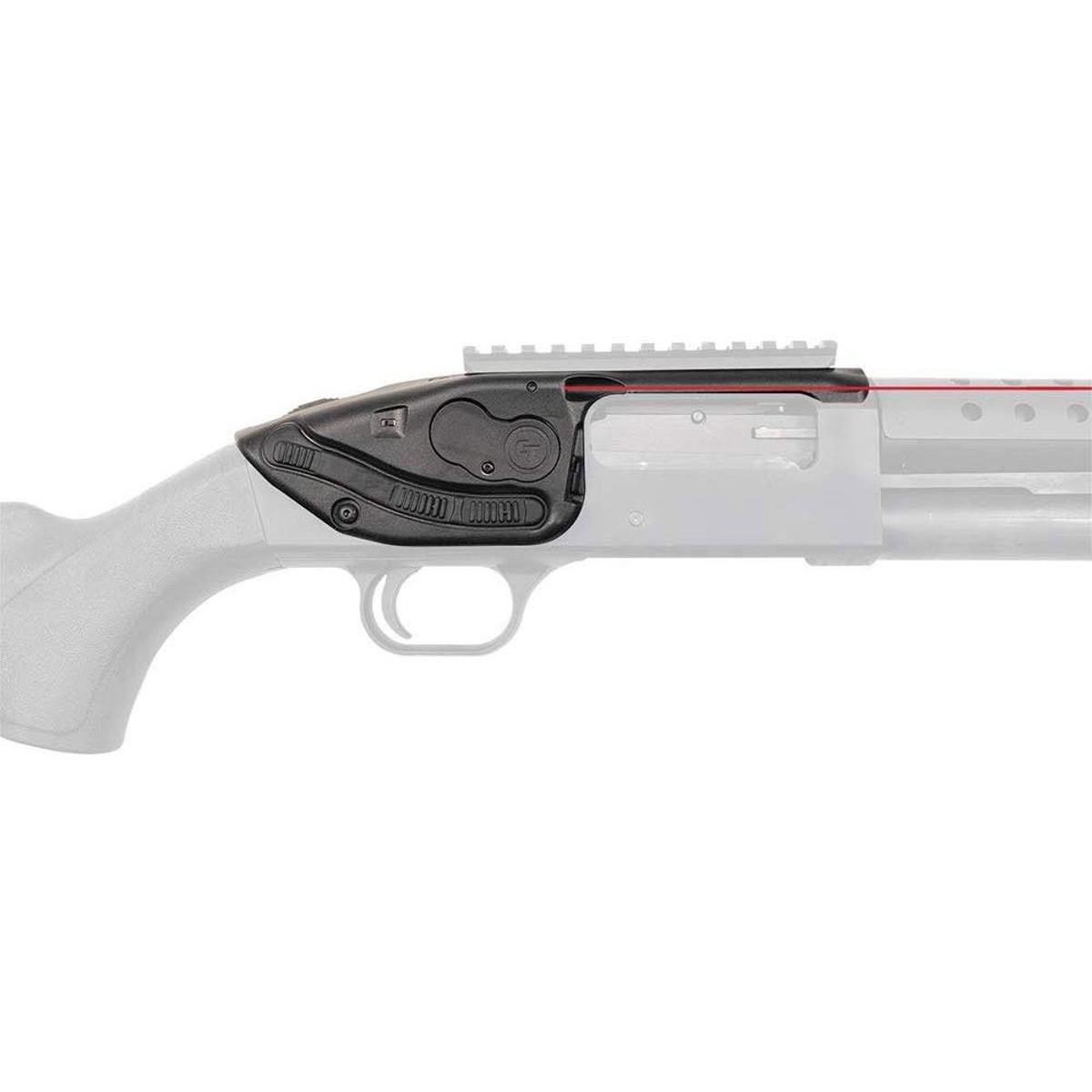 

Crimson Trace LS-250 Lasersaddle Red Laser Sight for Mossberg 500, 590, Black