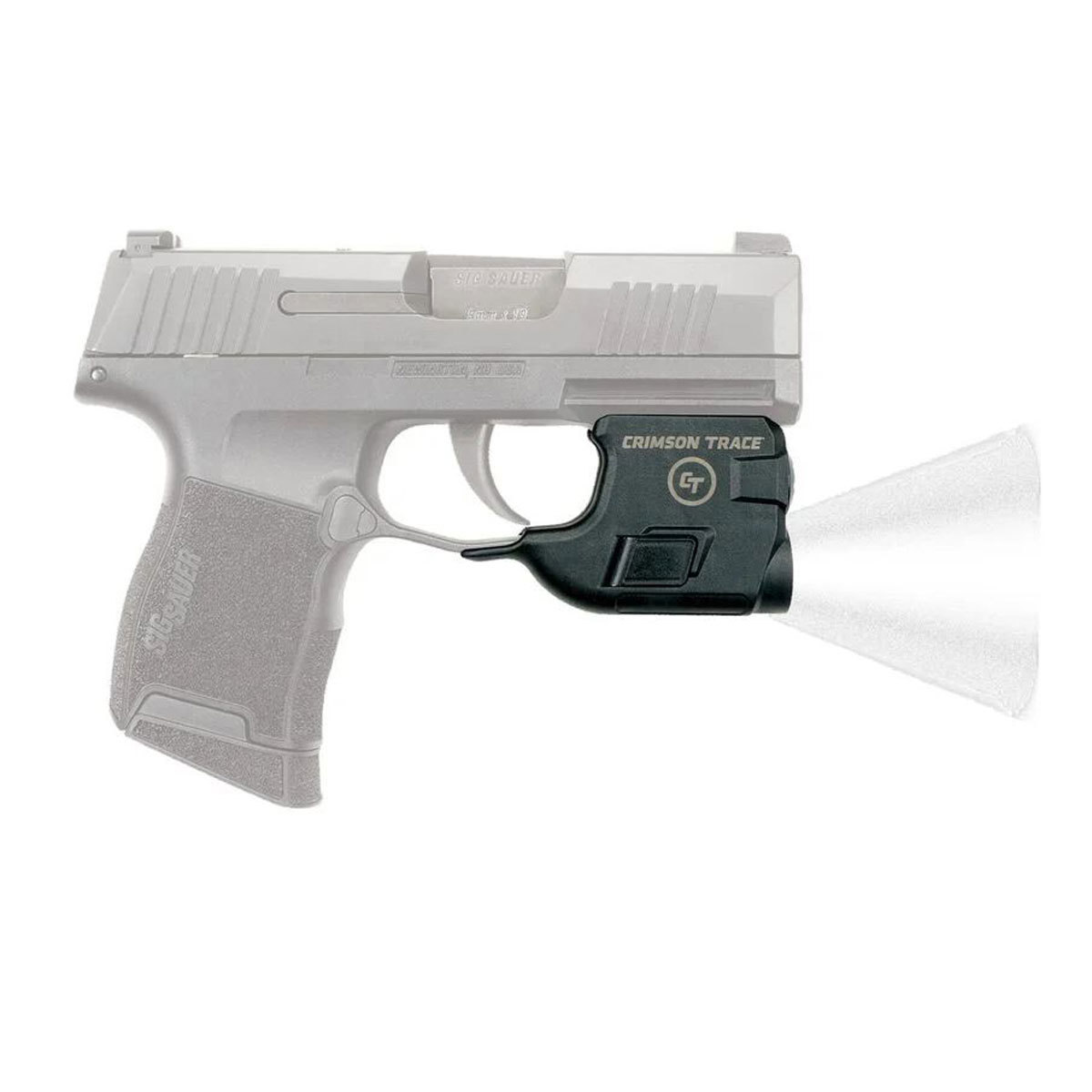 

Crimson Trace LTG-772 Lightguard Tactical Light for Sig Sauer 365, 110 Lumens