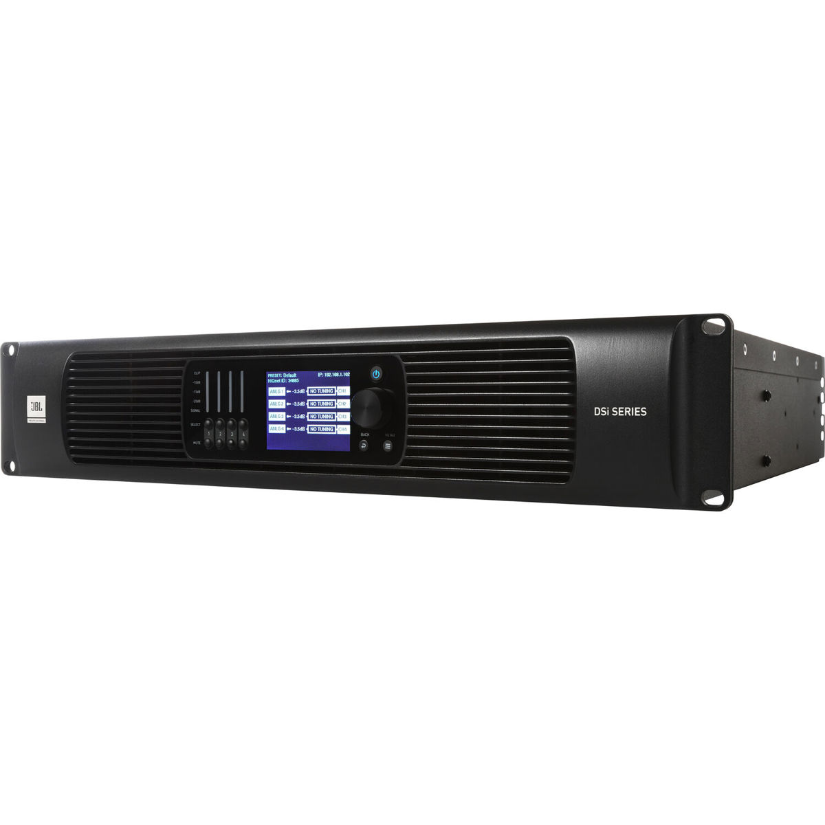 

Crown Audio MA4 DSi 2.0 Series Next-Generation Amplifier with Dante