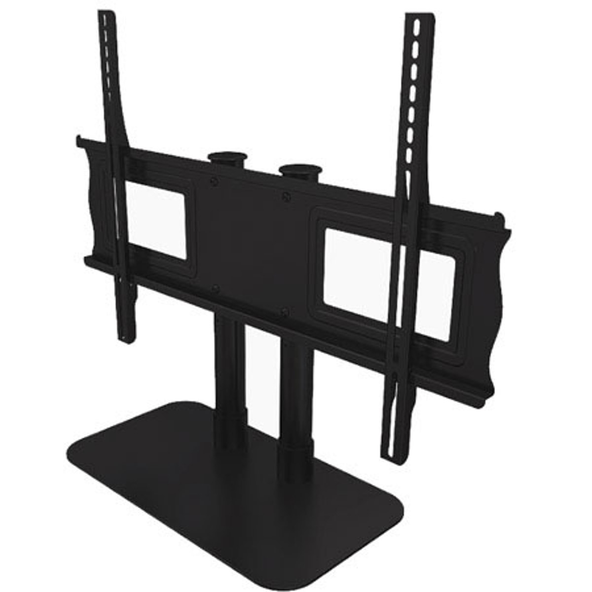 Image of Crimson AV Crimson DS65 Single Desktop Stand for 32-65&quot;+ Screens