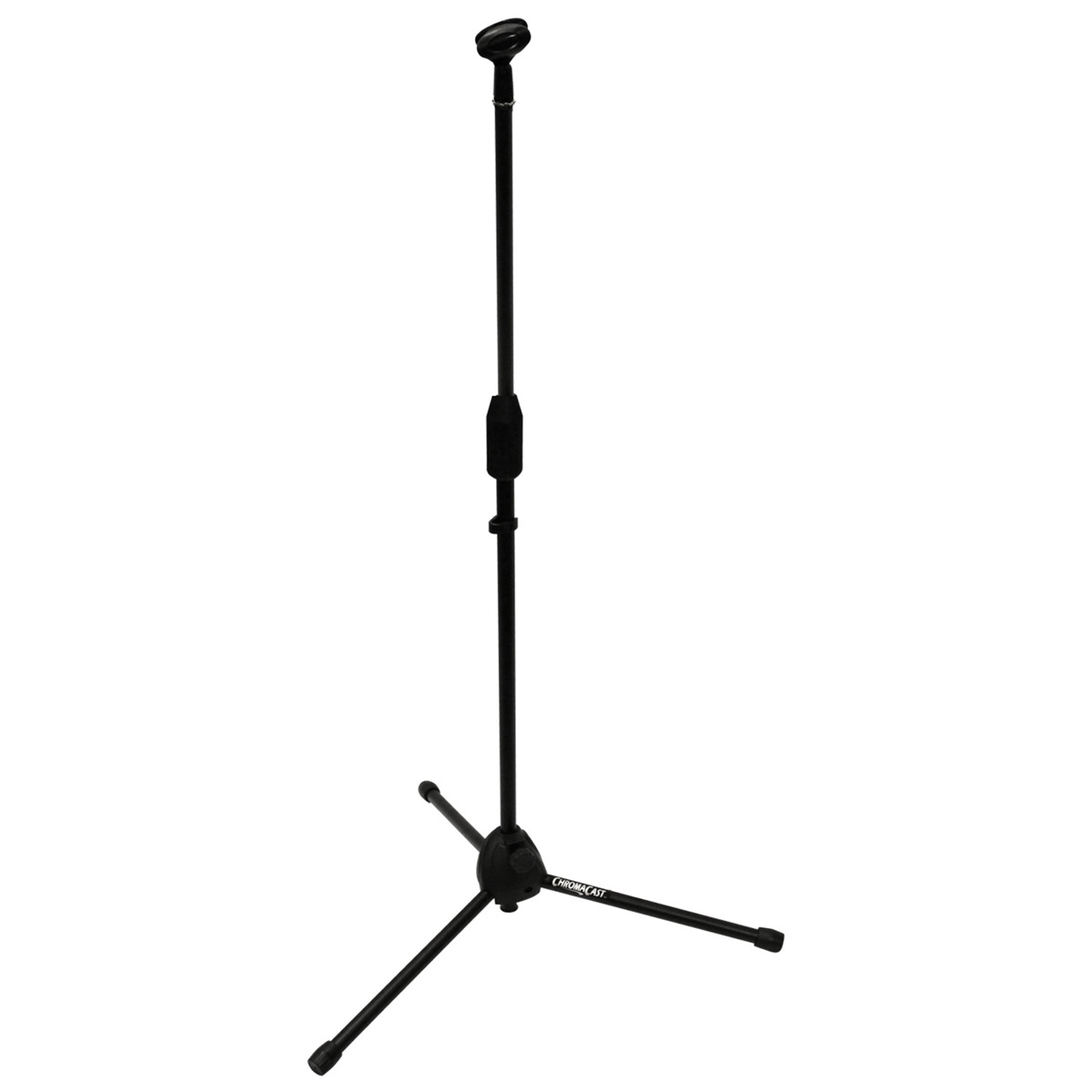 

ChromaCast Adjustable Straight Microphone Stand