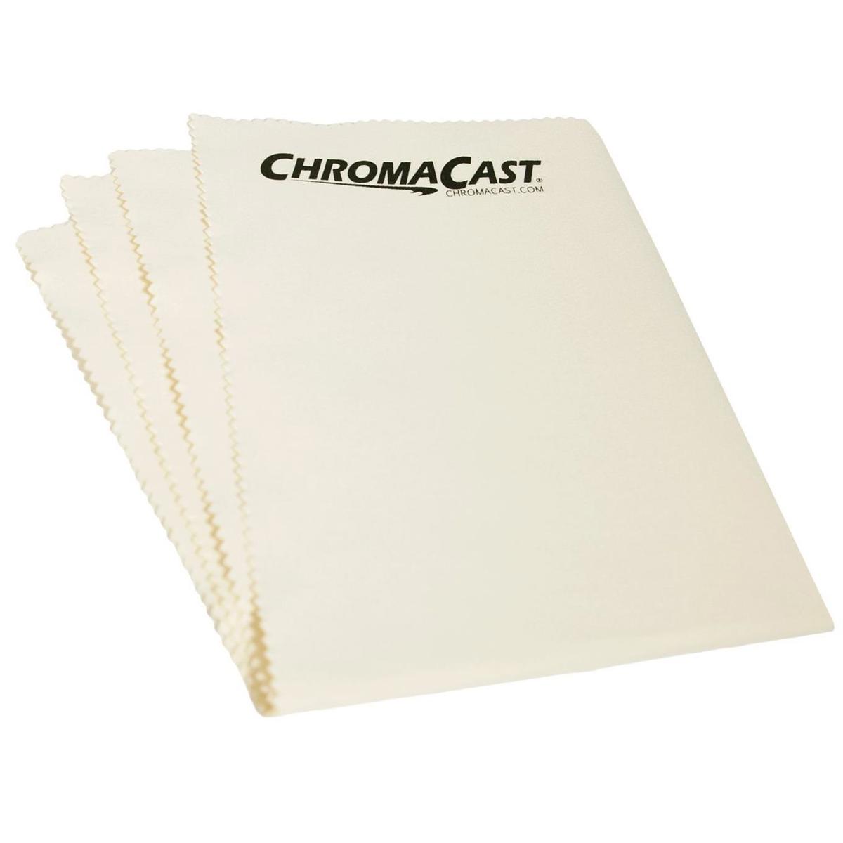 

ChromaCast Microfiber Polish Cloth