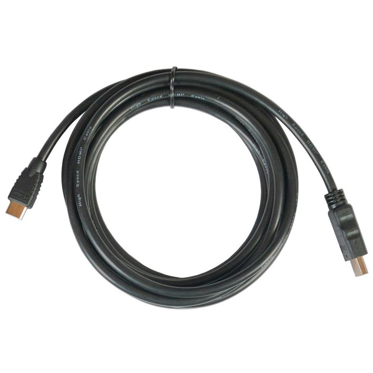 

ChromaCast Mini HDMI to Standard HDMI Audio/Video Cable, 10'
