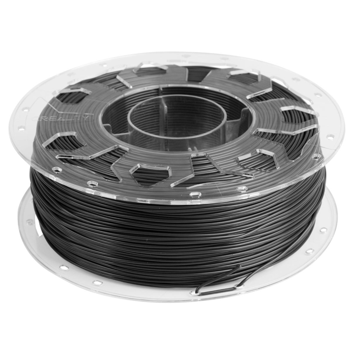 

Creality 1.75mm PLA Filament for 3D Printer, Black