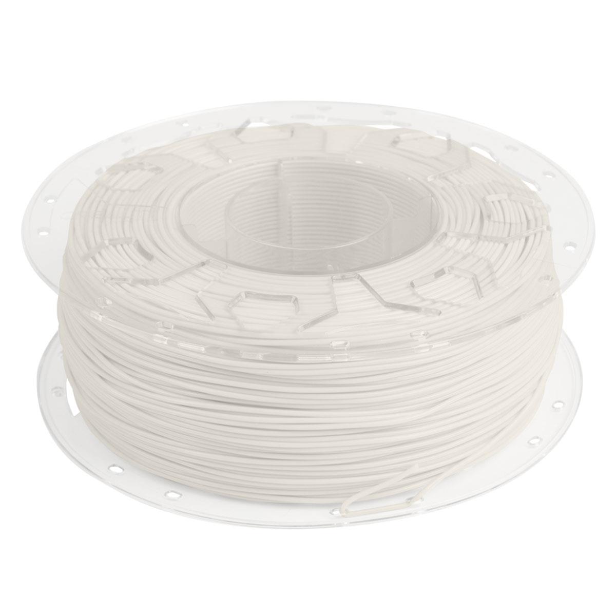 

Creality 1.75mm PLA Filament for 3D Printer, White
