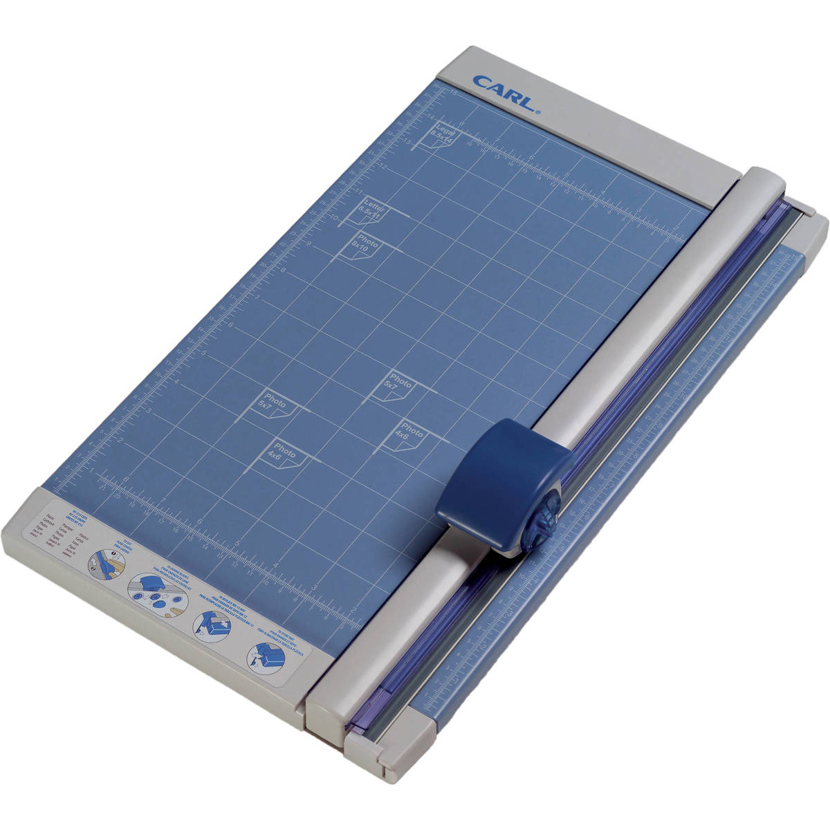 

Carl RT-218 18 inch Professional Rotary Trimmer