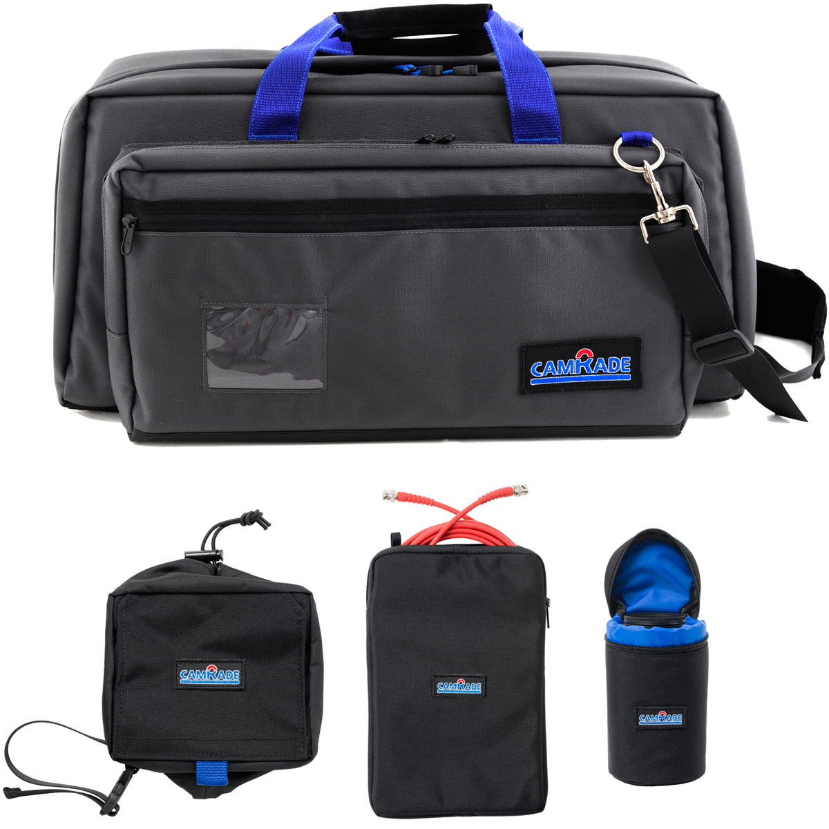 

camRade transPorter Large Case for Up to 20.5" Camcorders