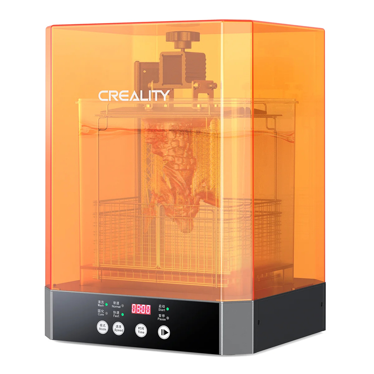 

Creality UW-03 Washing and Curing Machine
