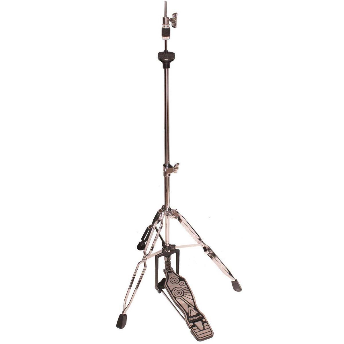 

ChromaCast Value Series Double Braced Hi-Hat Stand