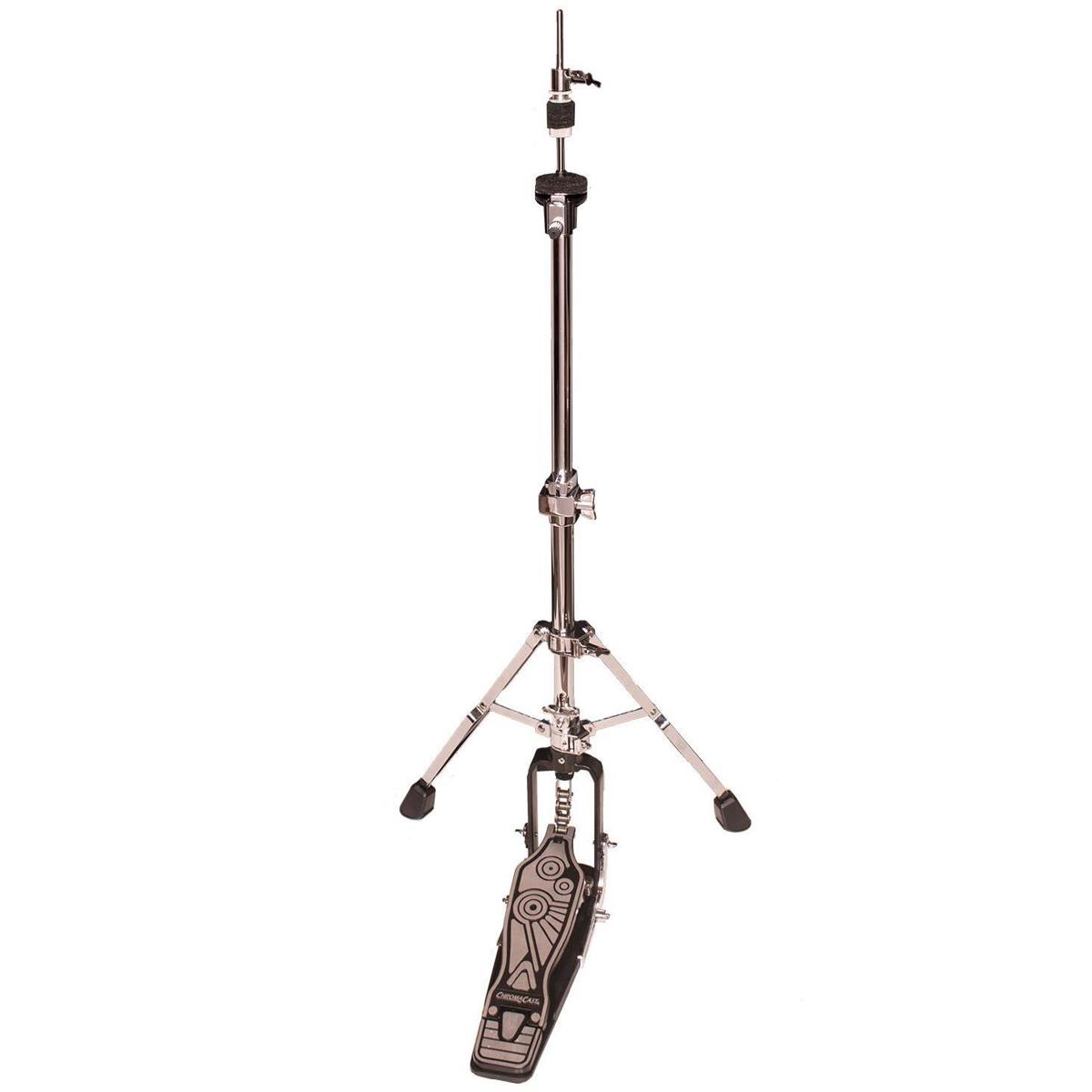

ChromaCast Value Series Double Braced Two Legged Adjustable Hi-Hat Stand