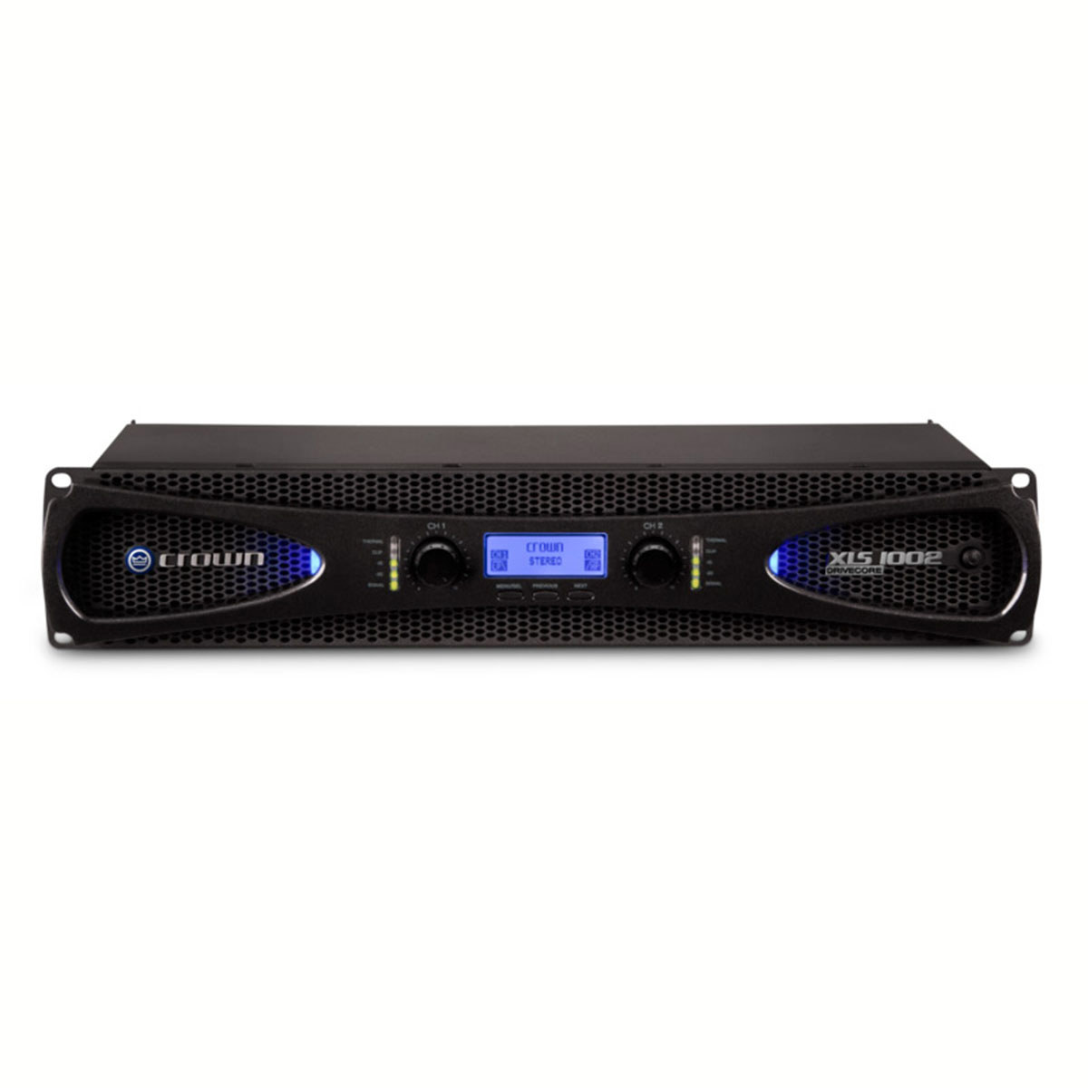 

Crown Audio XLS DriveCore 2 Series 350W 2-Channel Power Amplifier