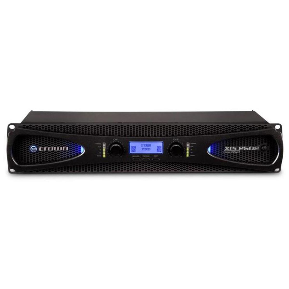 

Crown Audio XLS DriveCore 2 Series
