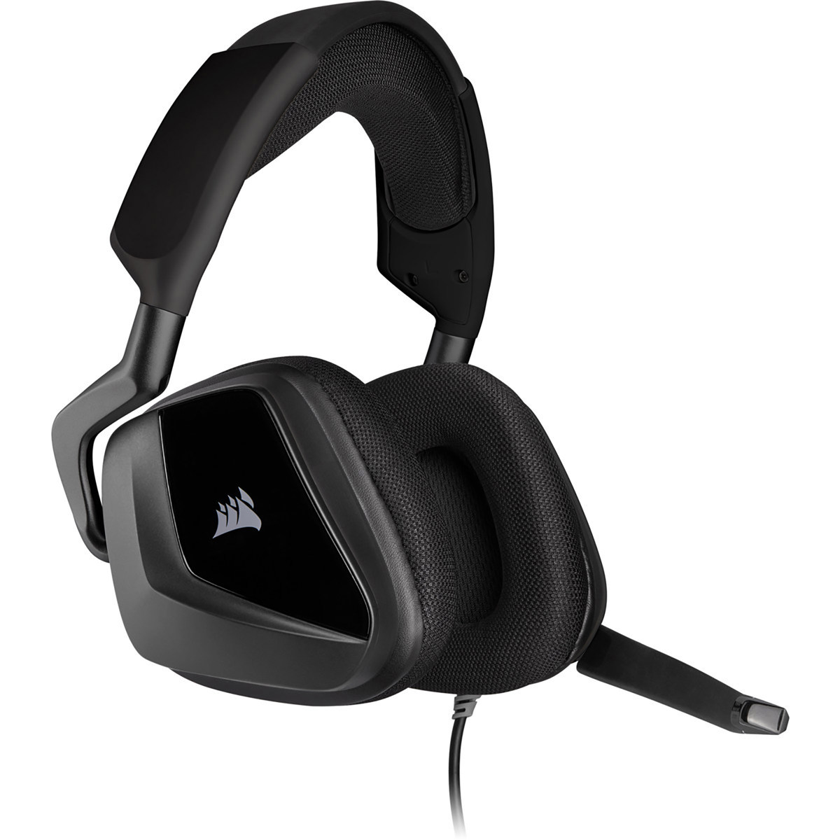 

Corsair VOID ELITE SURROUND Gaming Headset w/ Omnidirectional Microphone, Carbon