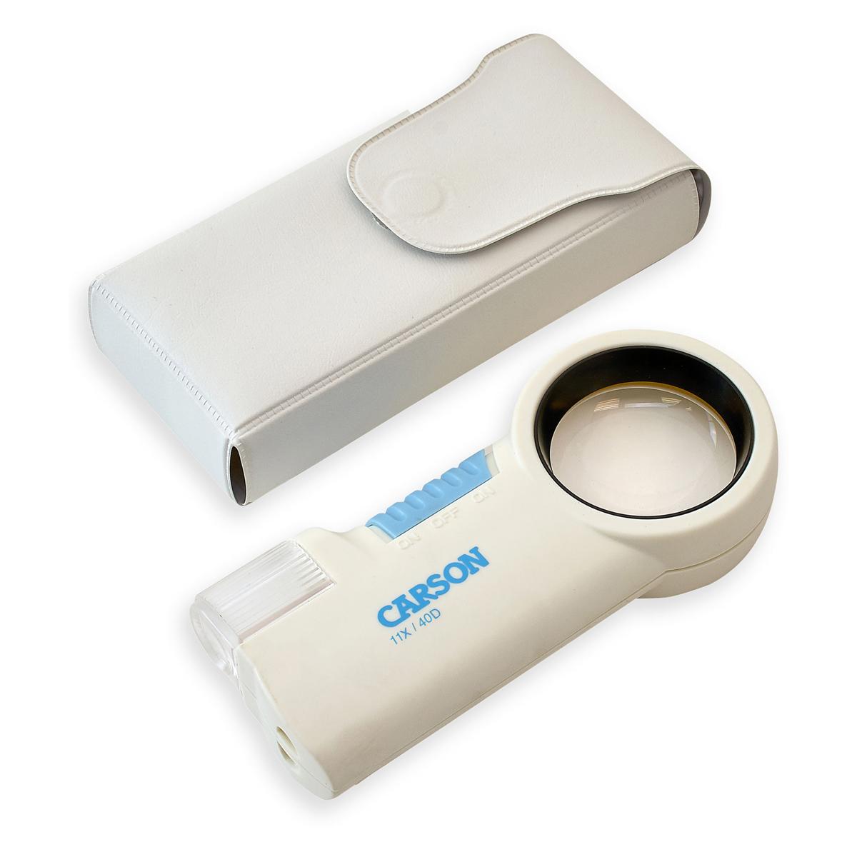 

Carson CP-40 11x MagniFlash Magnifier