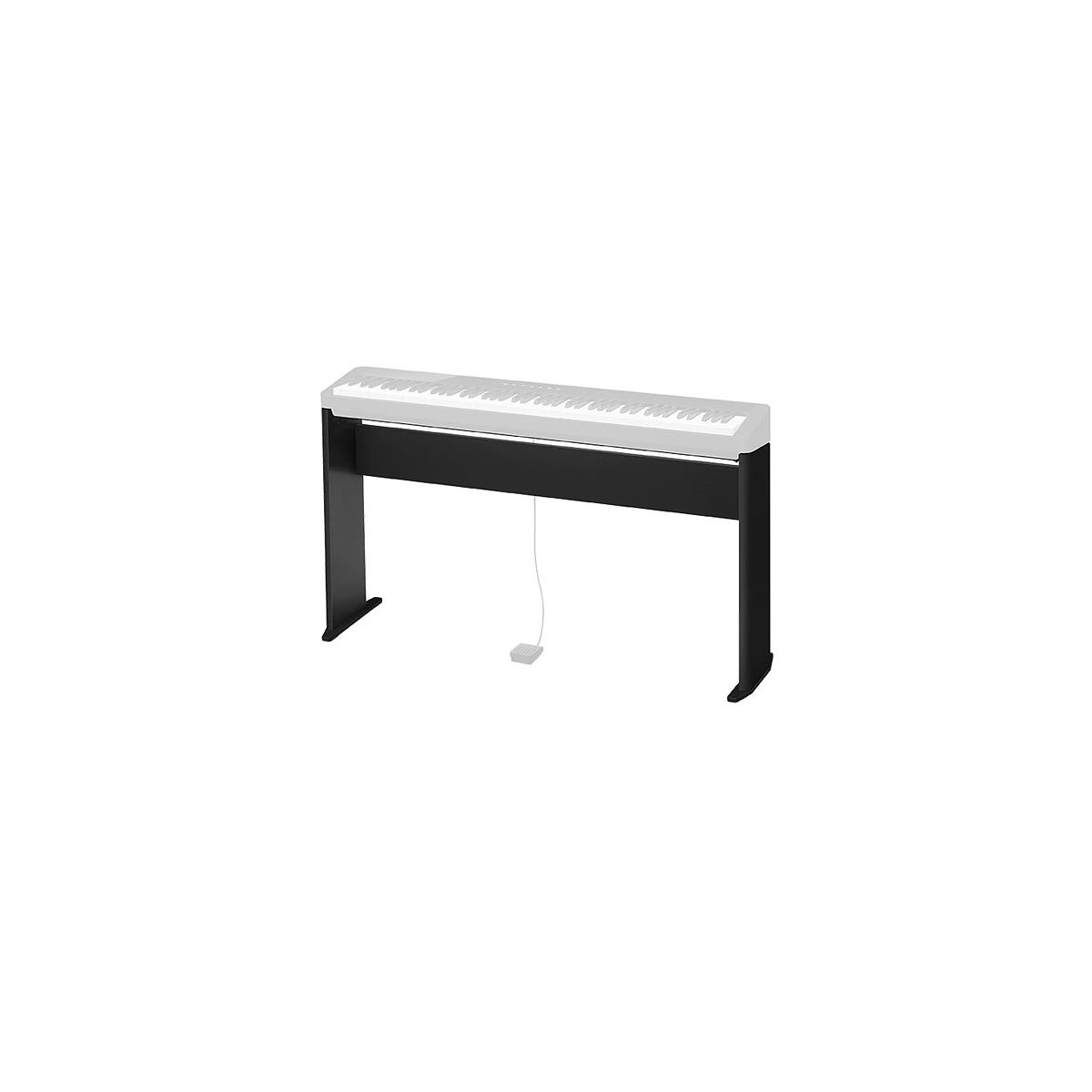 

Casio CS-68 Furniture-Style Privia Keyboard Stand, Black