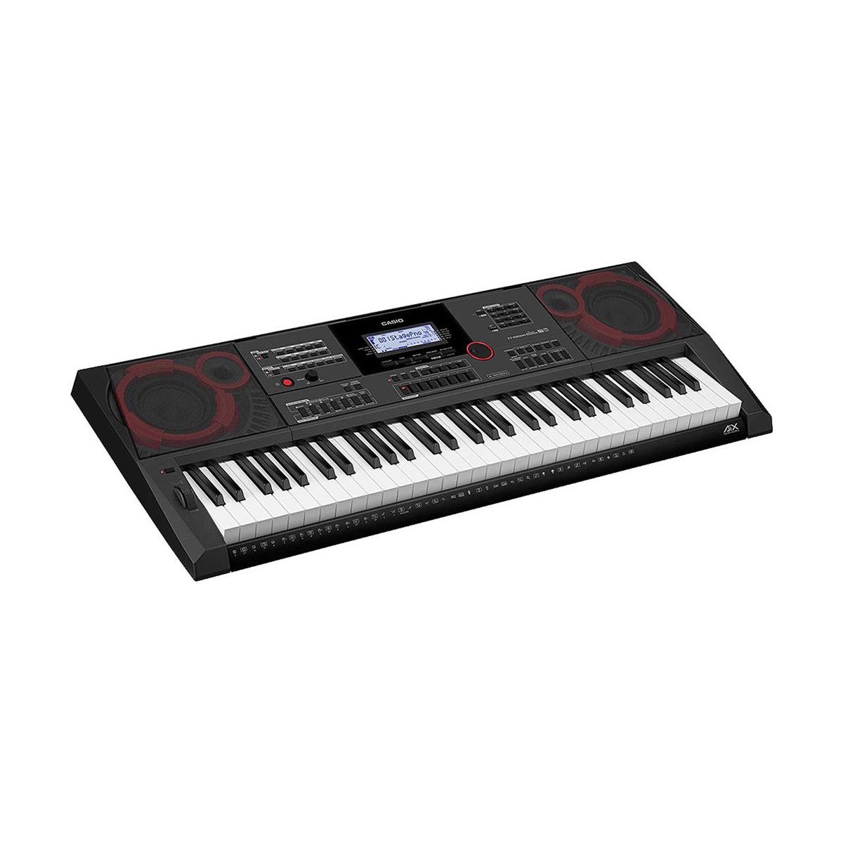 

Casio CT-X5000 61-Key Piano Style Standard Keyboard, 30W Amplifier