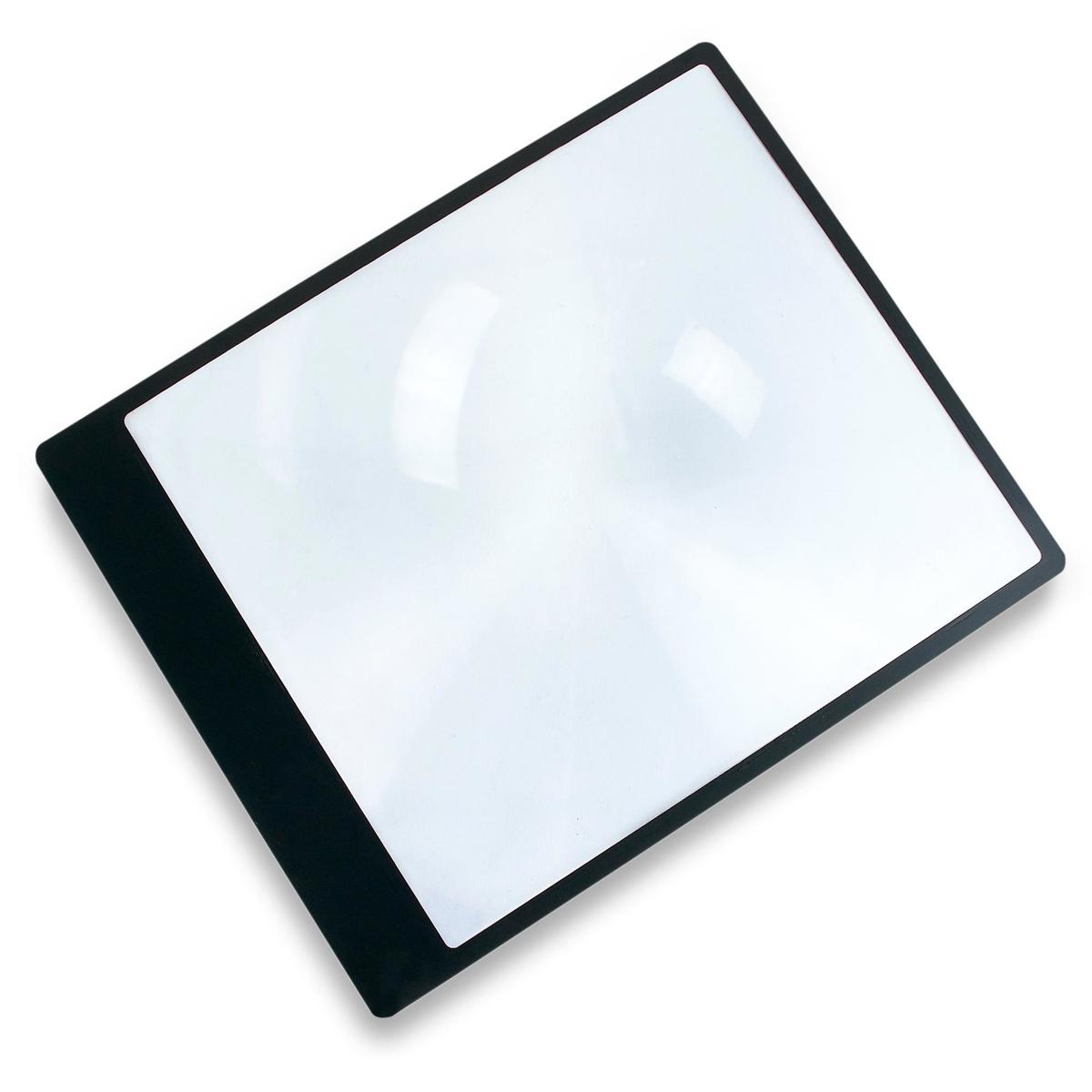 

Carson DM-11 MagniSheet 2x Big Magnifier