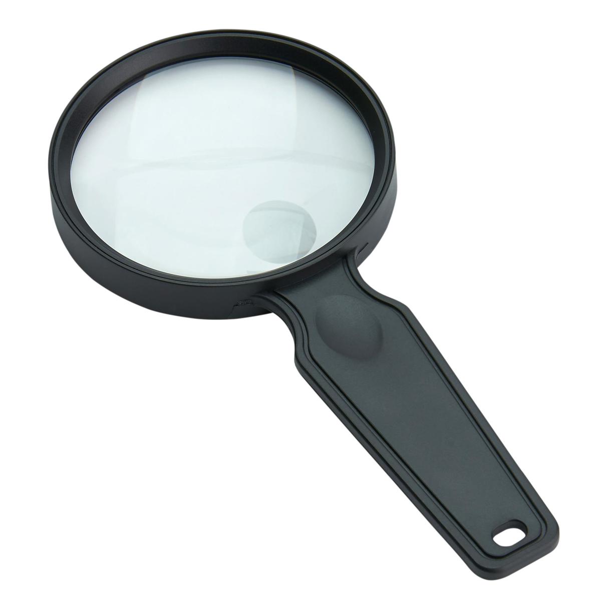 

Carson DS-36 MagniView 2x Hand Magnifier (Spot 4.5x)