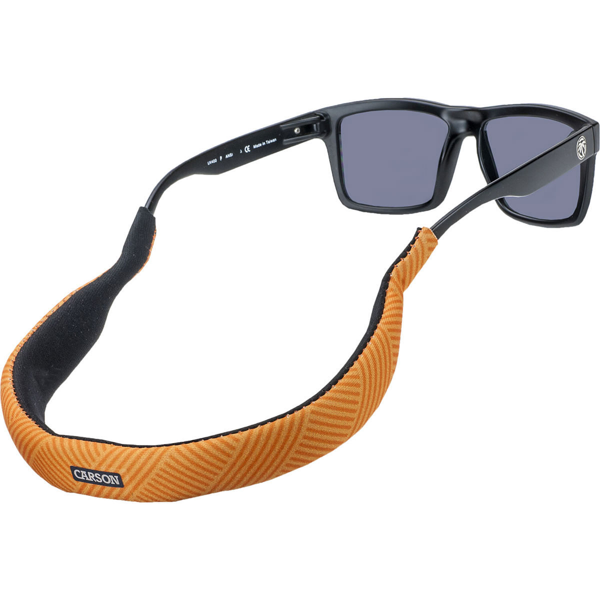 

Carson Floating Eyewear Retainer with Foam-Core Technology, Coral