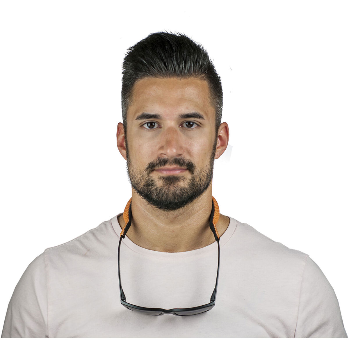 Carson floating eyewear retainer with foam core technology coral fa 10
